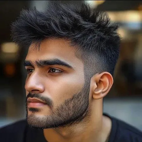 Styling Hair Cut