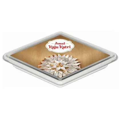 Amul Kaju Katri 200 g