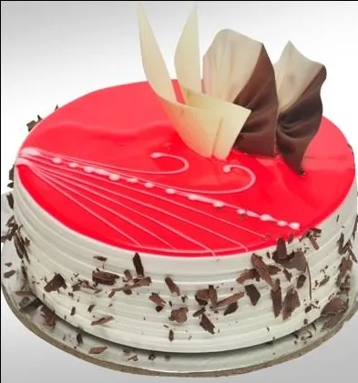 Strawberry Cake 1kg
