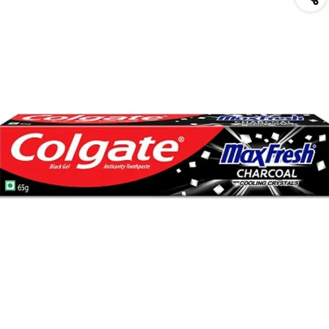 Colgate MaxFresh Charcoal Toothpaste 65 g