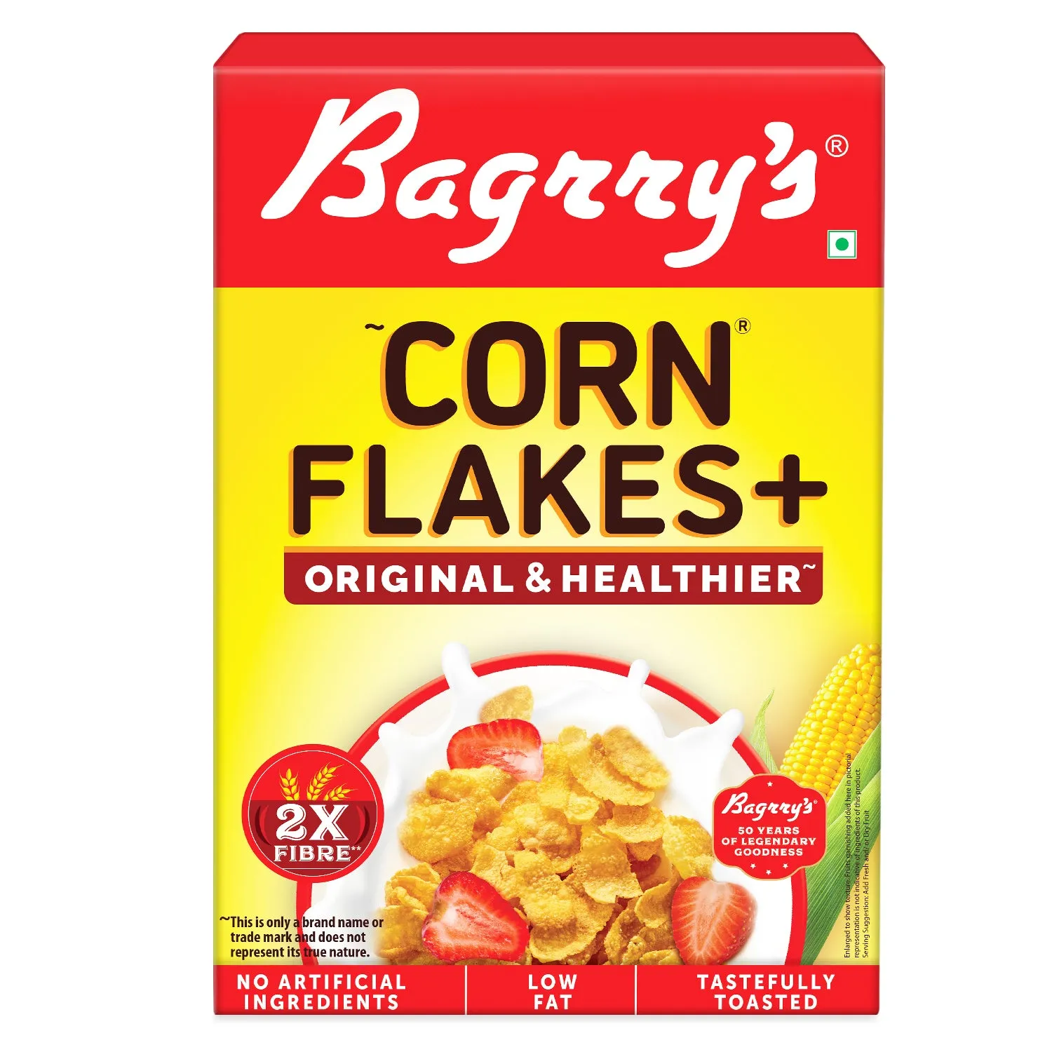 Bagrrys Corn Flakes 300 g