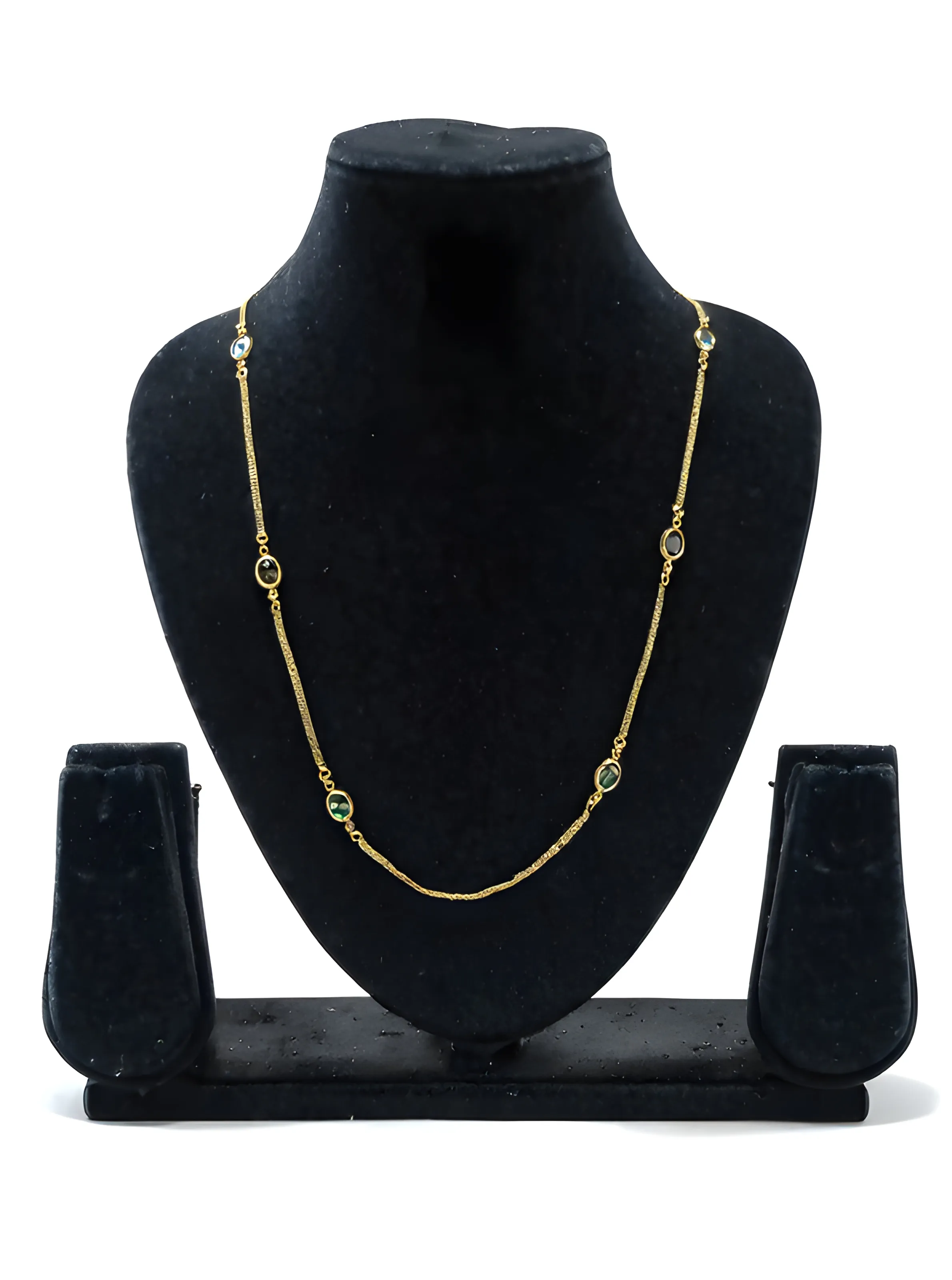 Crystal Daily Use Chain 30 Length