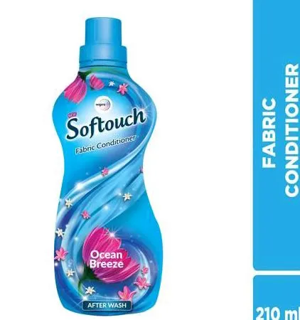 Softouch Fabric Conditioner 210ml