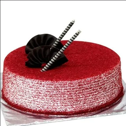 Red Velvet Cake 500 Gm