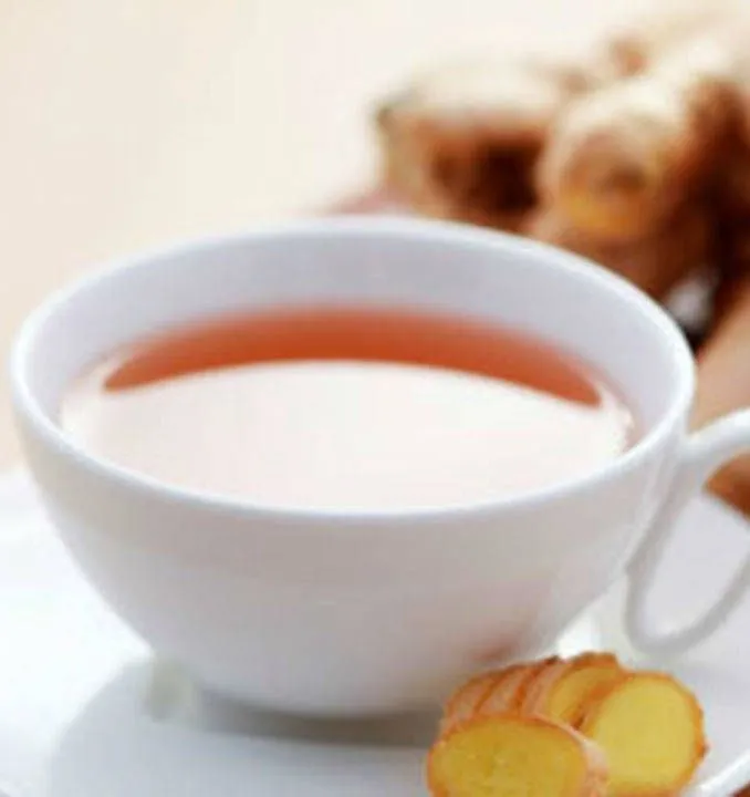 Ginger Tea