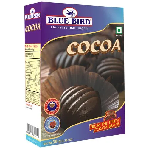Blue Bird Cocoa Powder 50 g