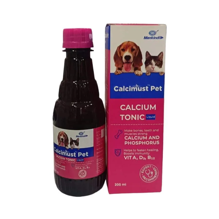 Calcium Tonic 200ml