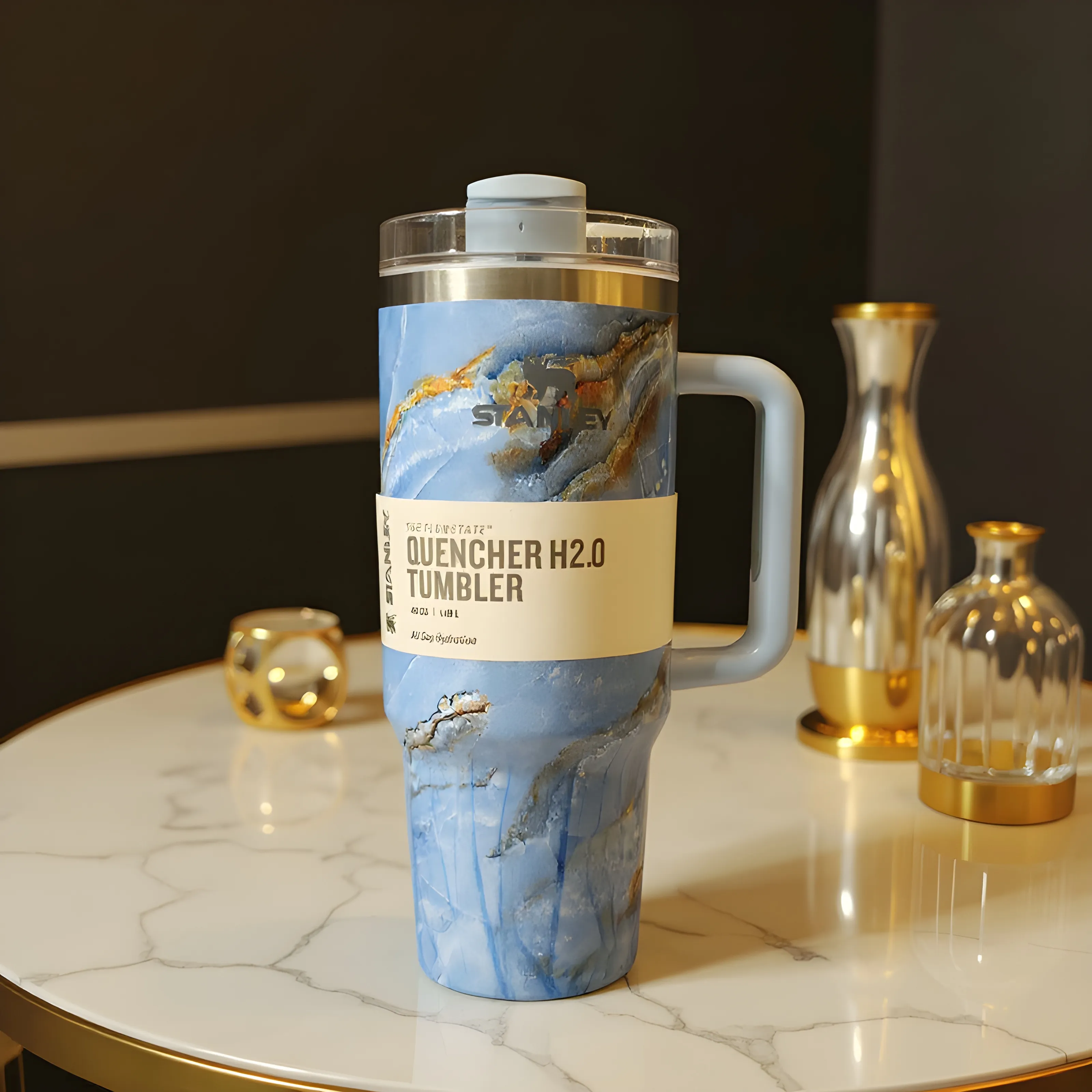Stanley quencher H2.0 Tumbler
