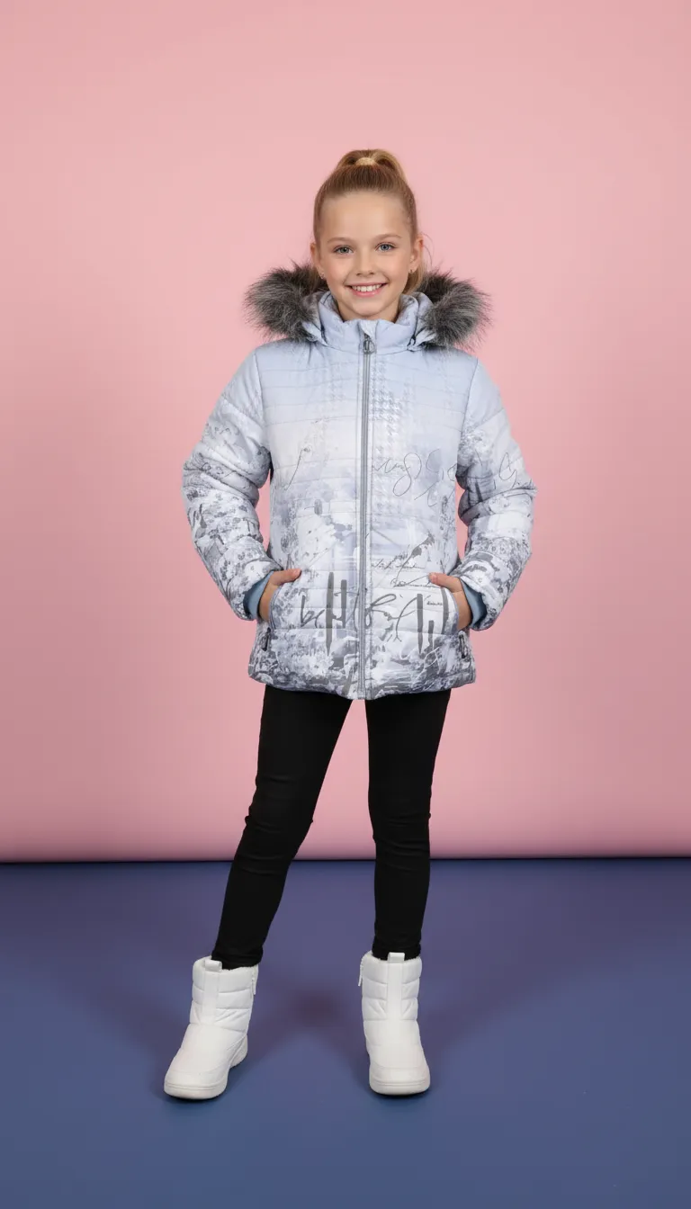 Carnel Classic Winter Jacket