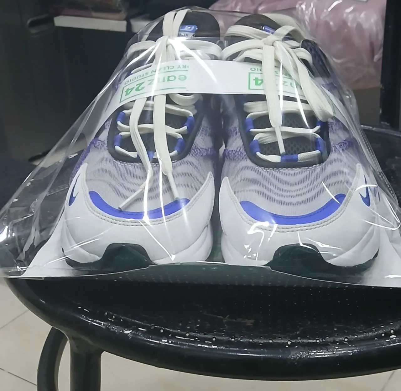 Shoe Sanitization Service