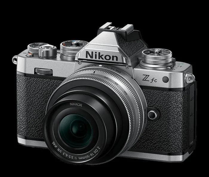Nikon Camera Z fc