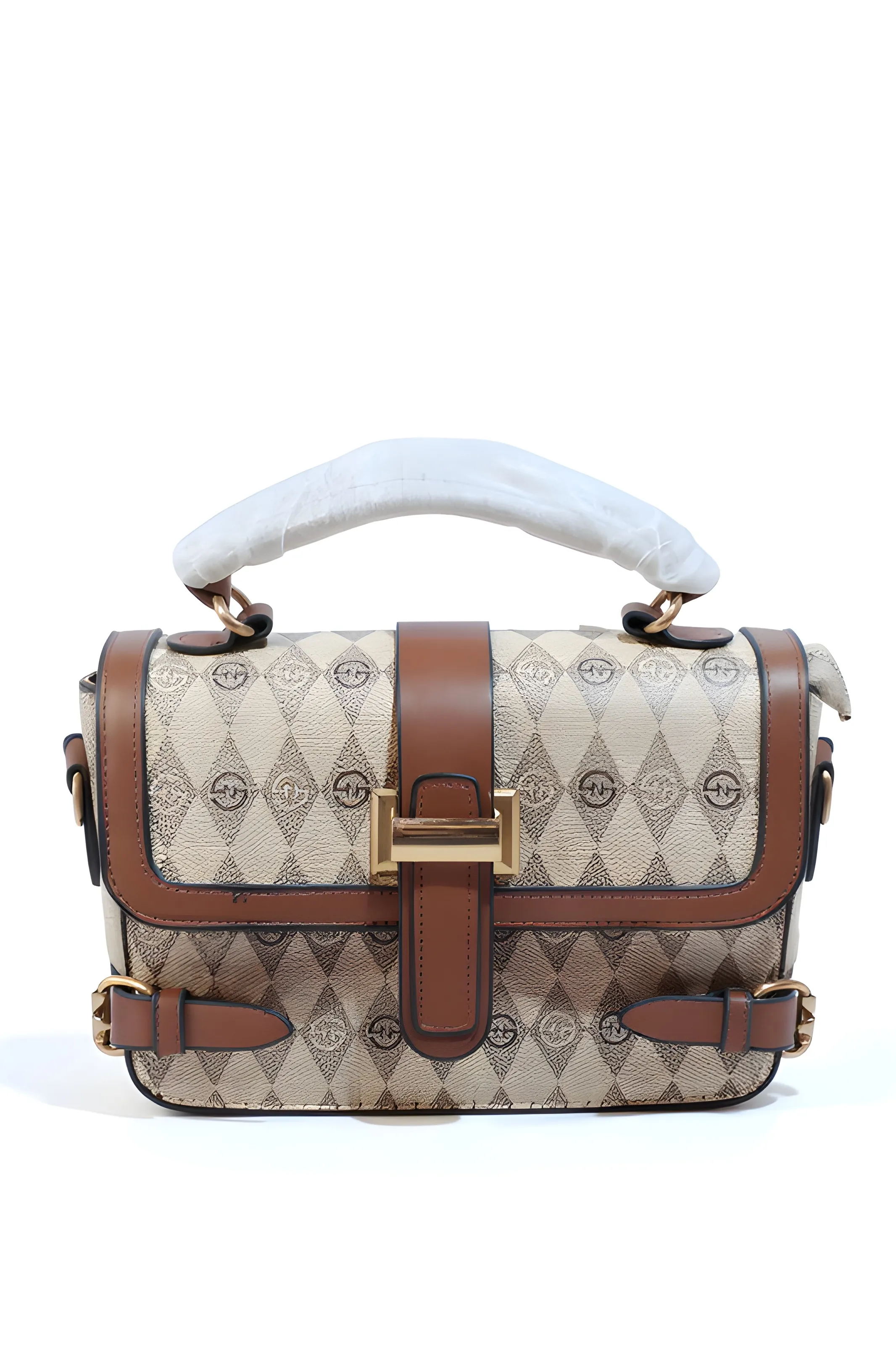 Designer Patterned Slingbag
