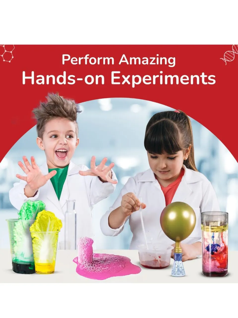 Smartivity My First Science Kit view 2