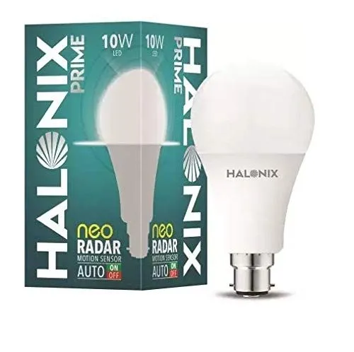Halonix Neo Radar 10W LED Bulb
