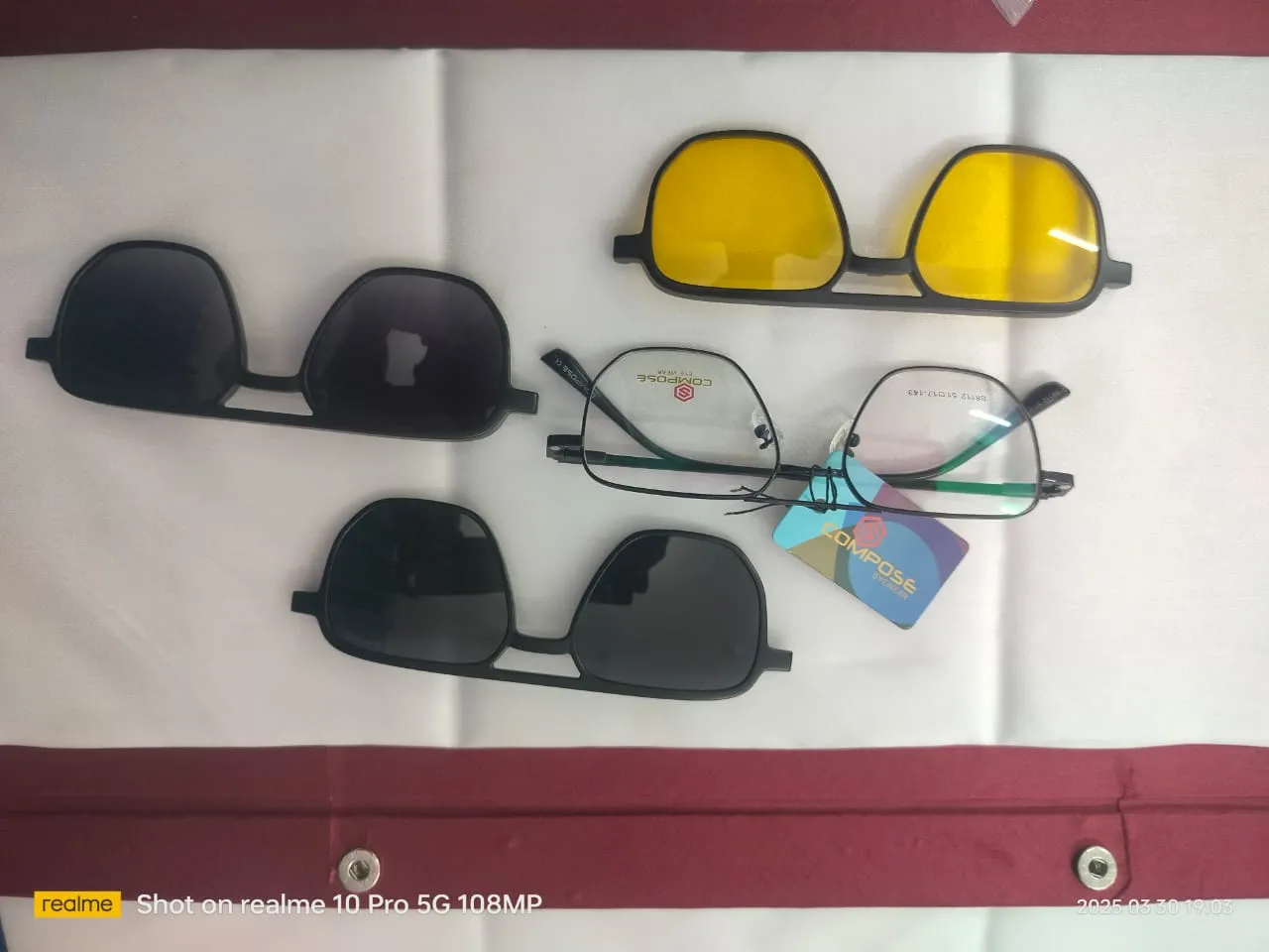 Assorted Eyewear Collection