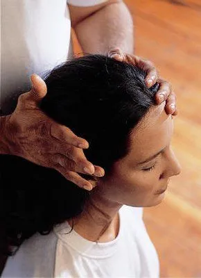 Oil Massage Service