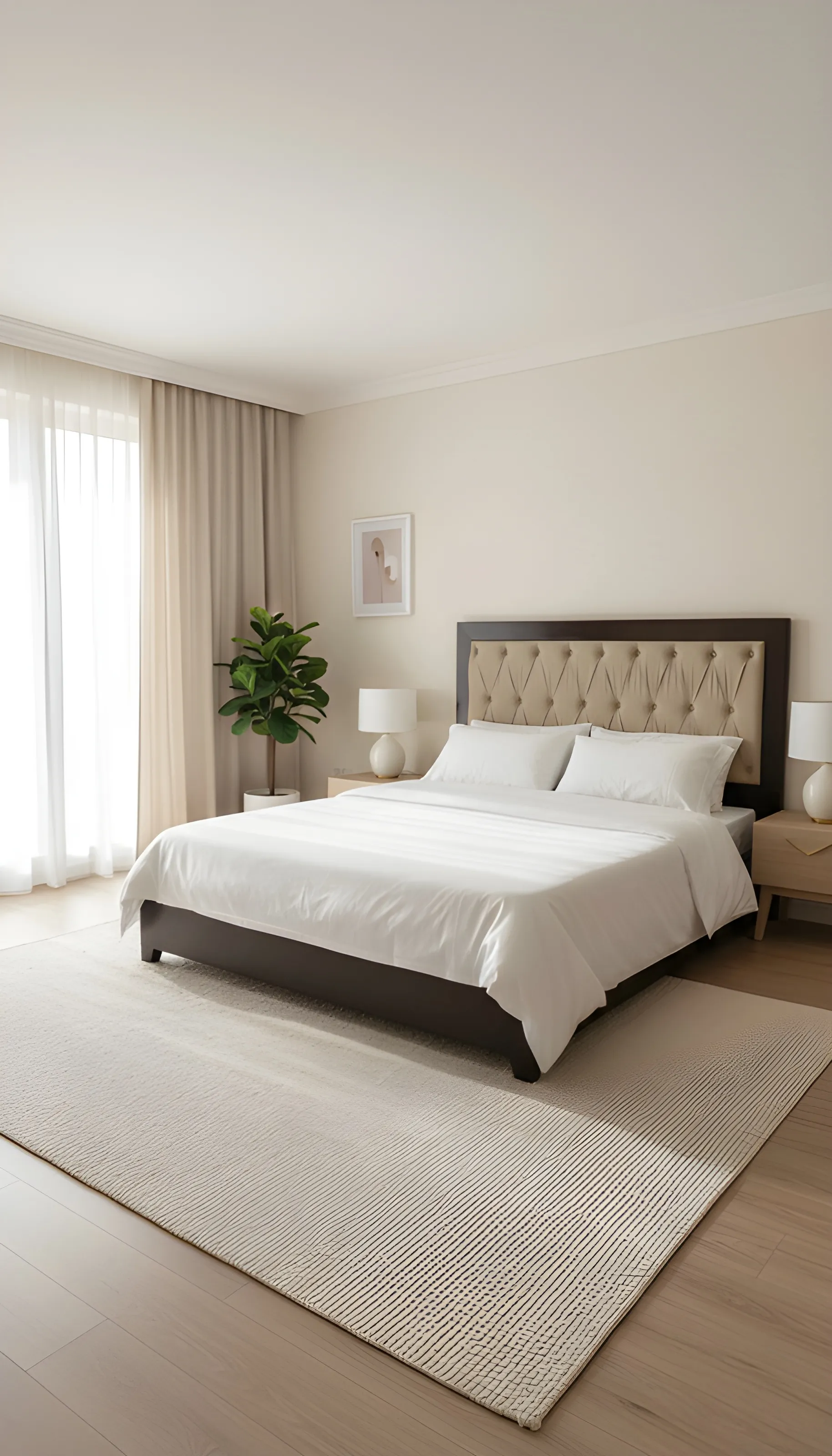 Apsara Luxury Bed