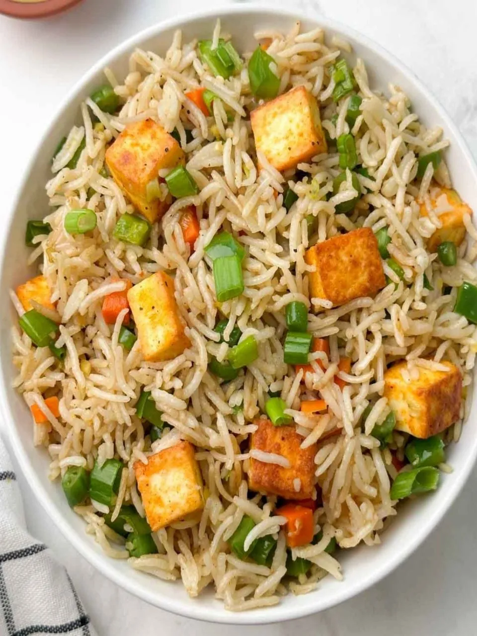 Veg Paneer Fried Rice Full