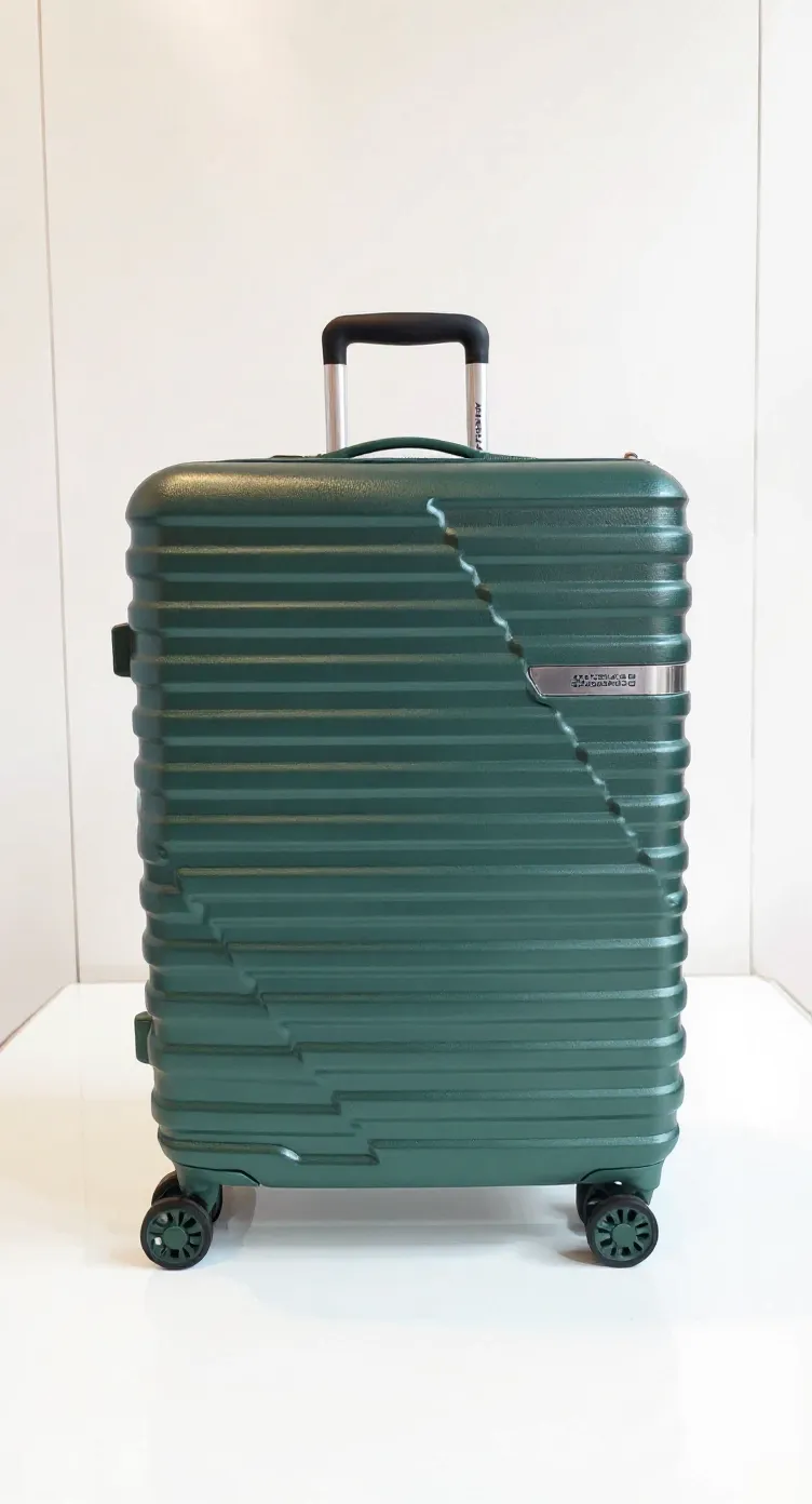 American Tourister Spinner Medium Size 68 Cm SIZE(45.5×67×30.5)