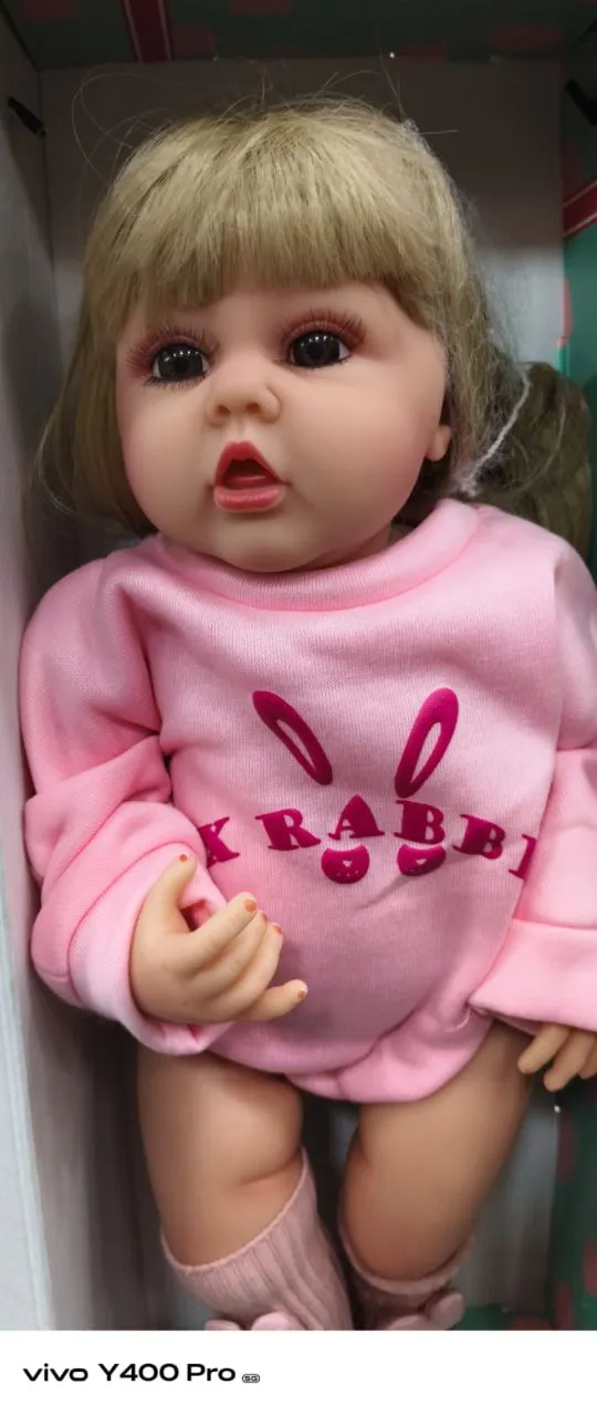 Love Rabbit Doll view 3