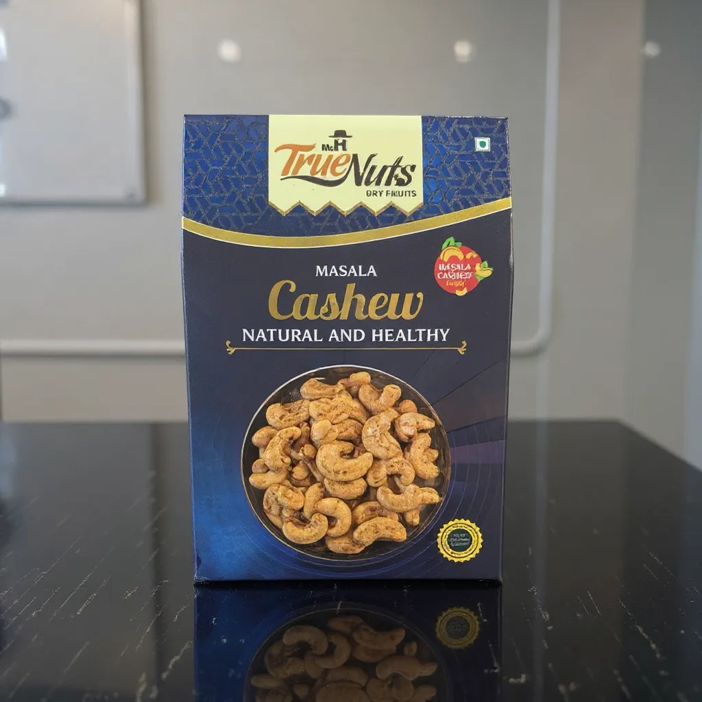 True Nuts Masala Cashew 250G
