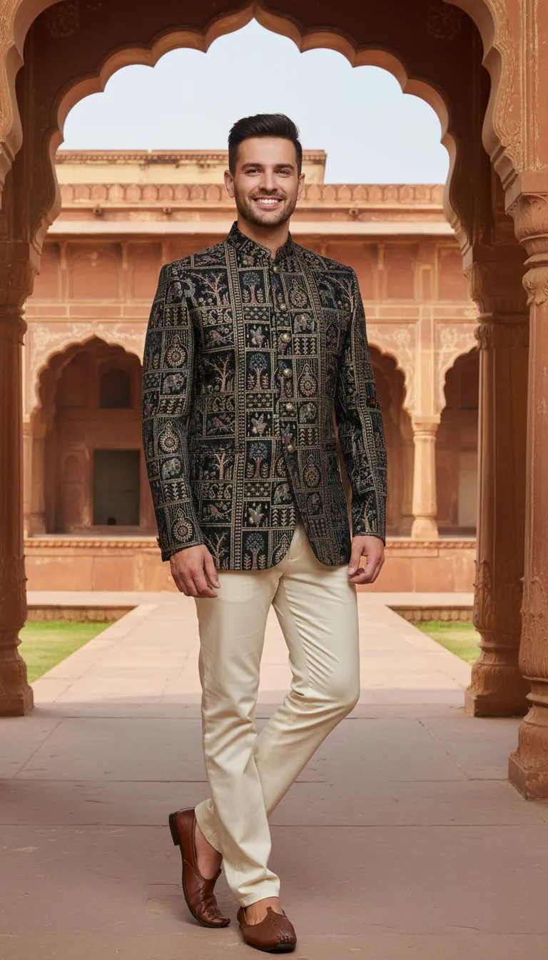 Jodhpuri Suits (All Size Avl)