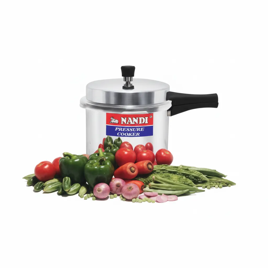 Nandi Pressure Cooker