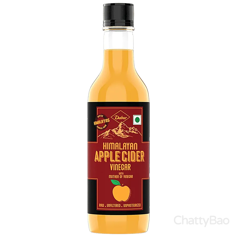 Dabur Himalayan Apple Cider Vinegar 500 ml