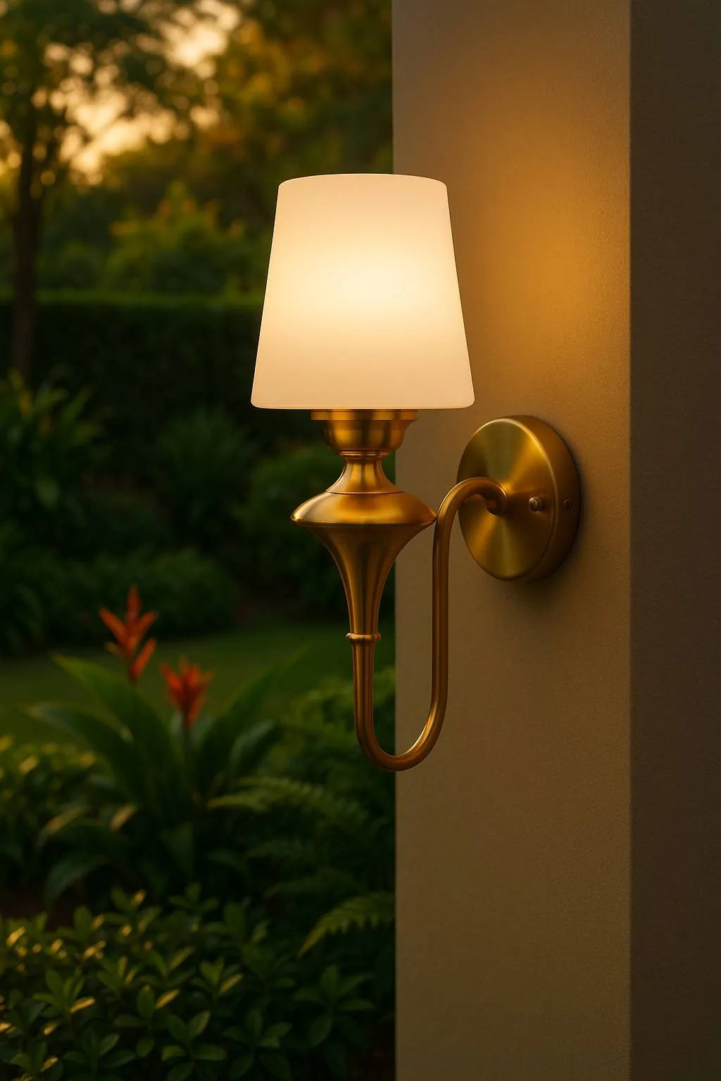 Classic Wall Sconce