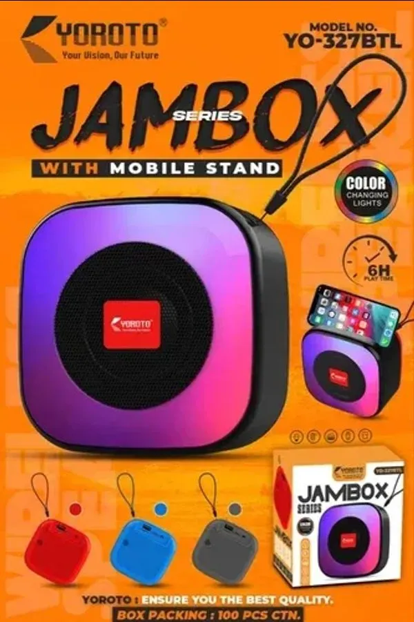 Yoroto Jambox YO-327BTL