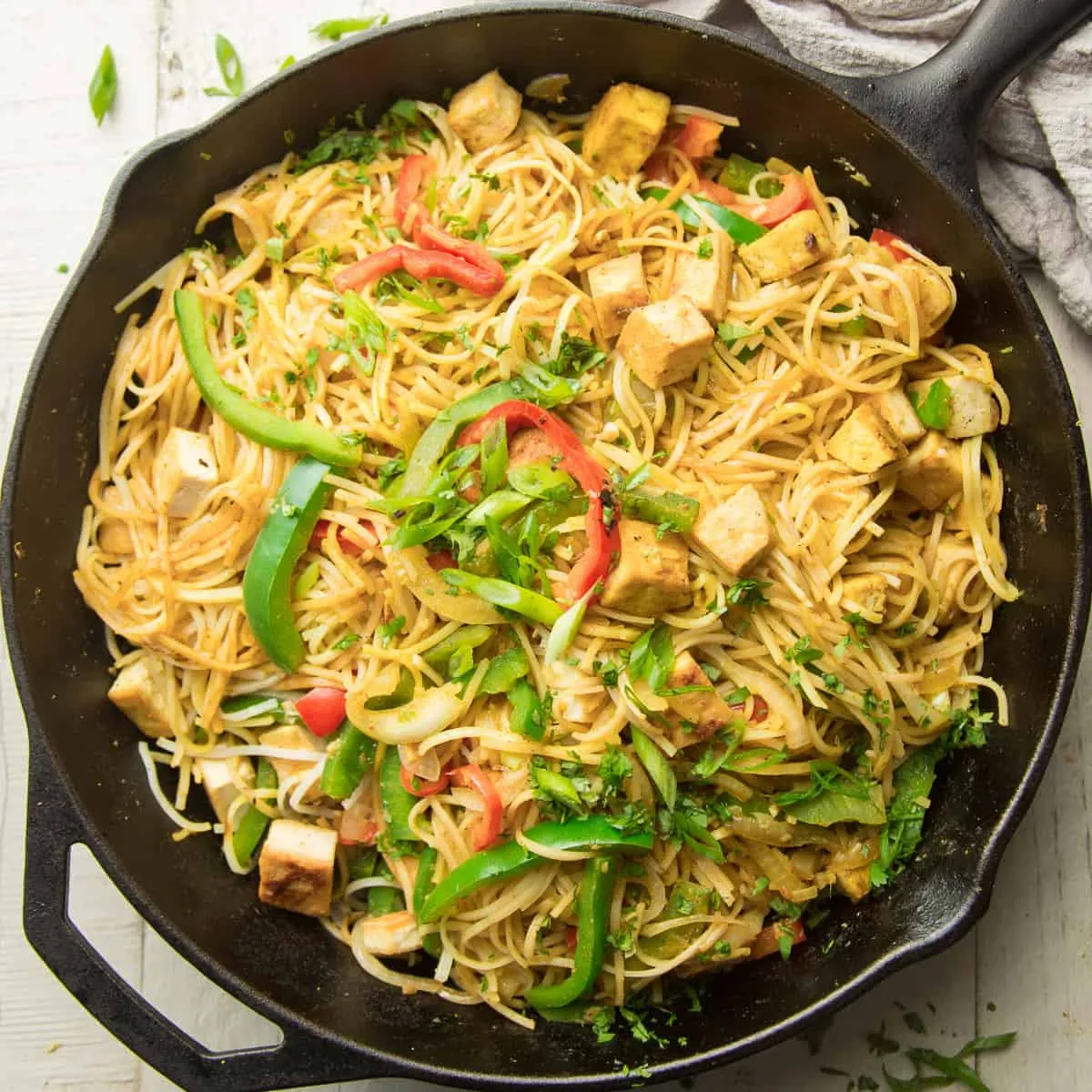 Singapuri Noodles