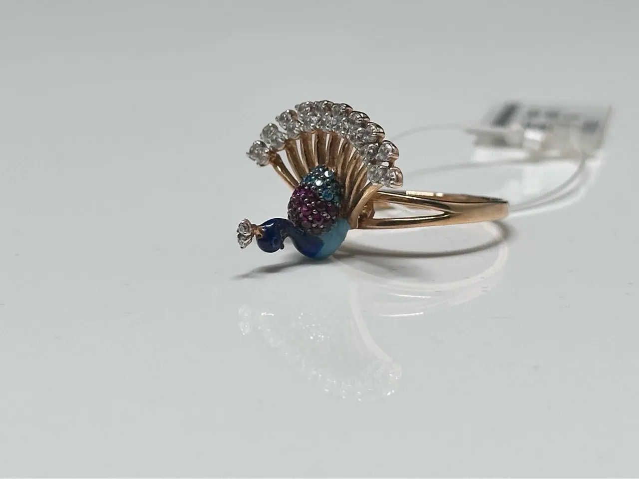 Ladies Ring 3