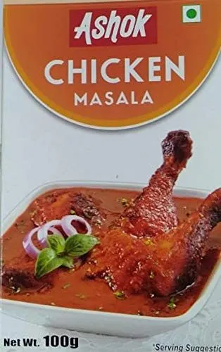 Ashok Chicken Masala 100 g