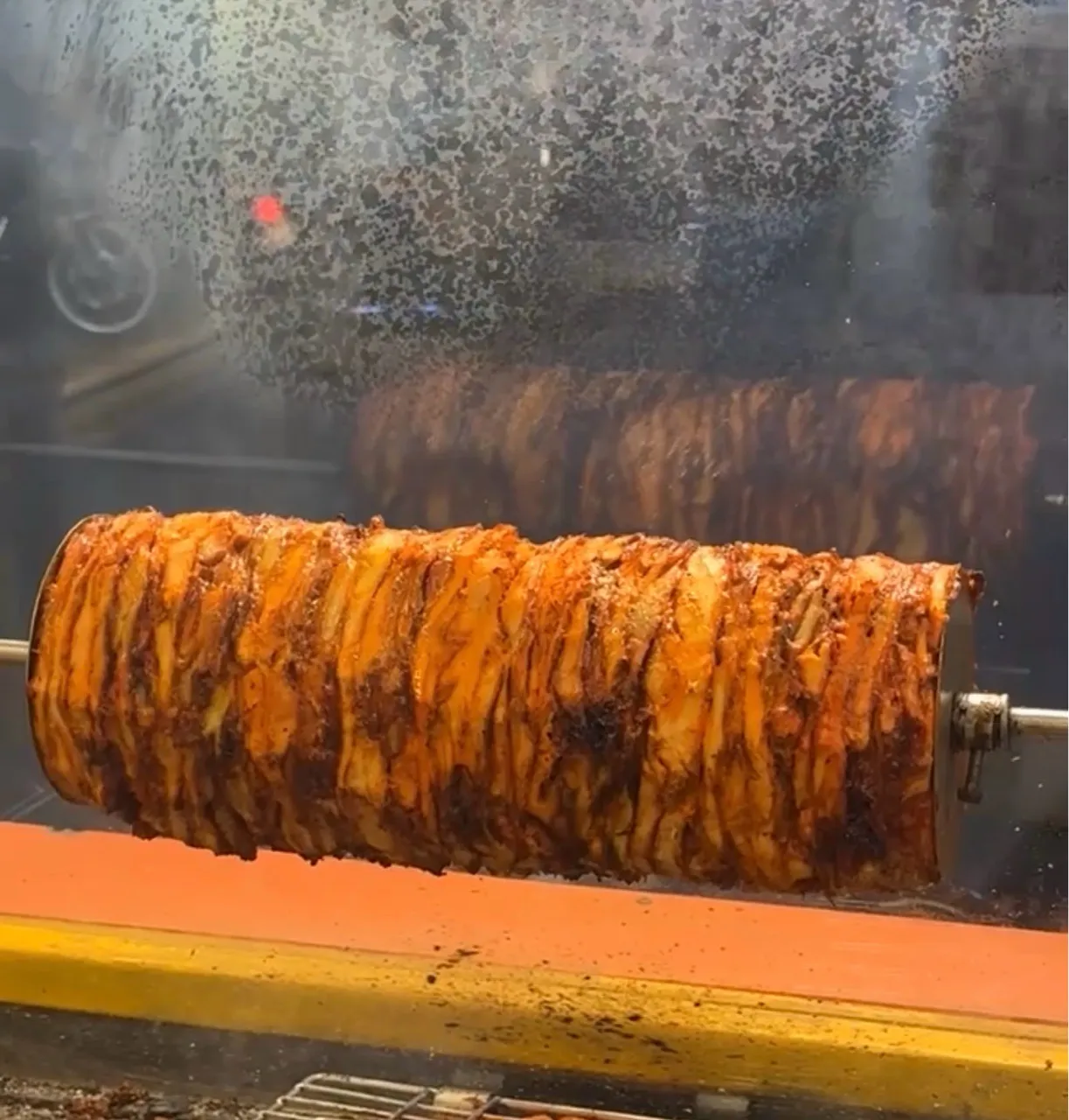 Charcoal Chicken Shawarma