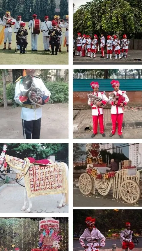 Rajan Band Wedding Services.