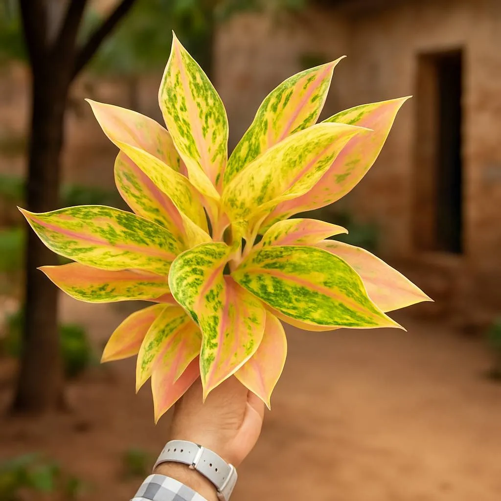 Aglaonema Siam Aurora