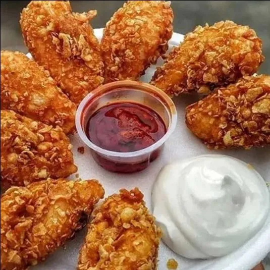 Kurkure Momos Full