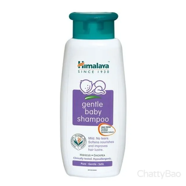 Himalaya Gentle Baby Shampoo 400 ml