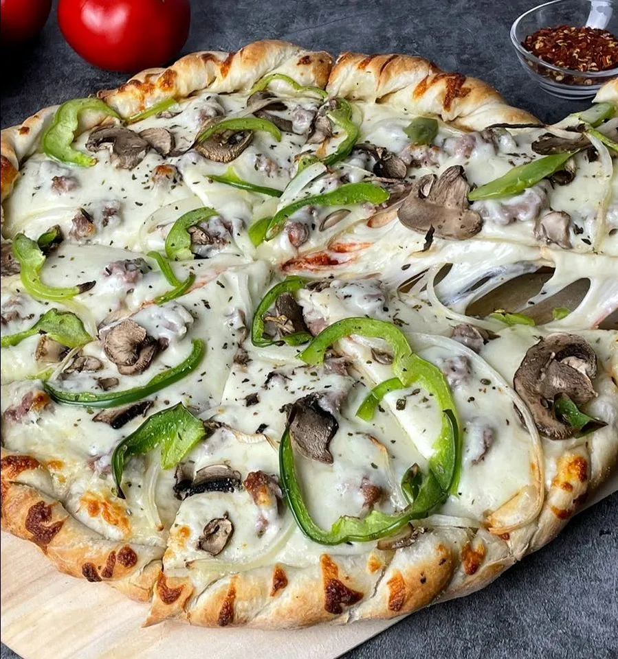 Pizza Pub Veg  Special