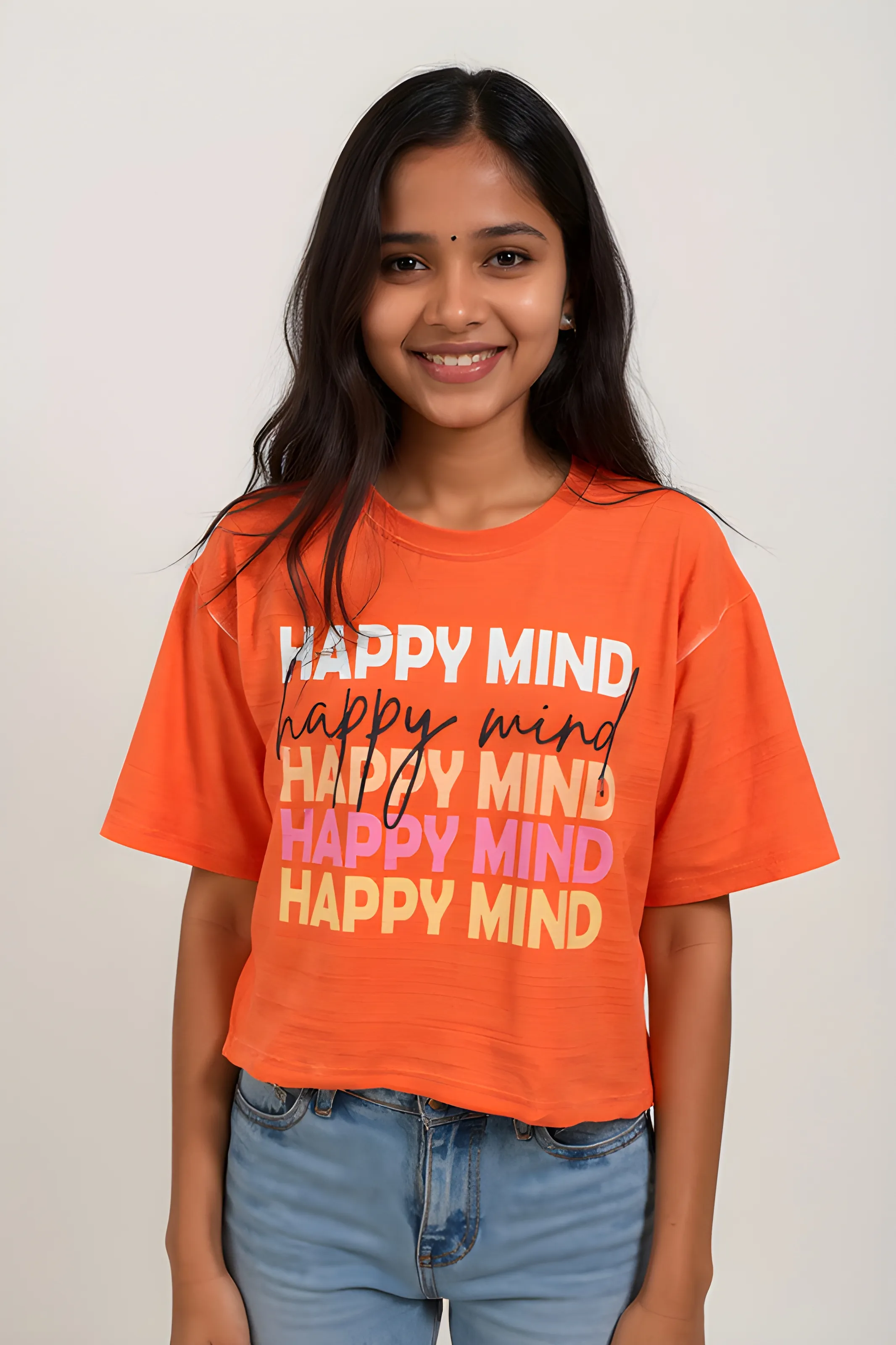 Happy Mind T-Shirt