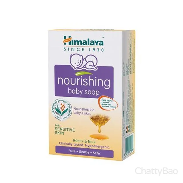 Himalaya Nourishing - Baby Soap 125 g