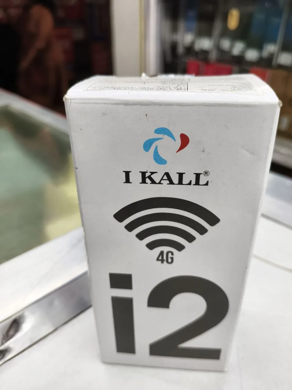 I KALL i2 4G Mobile Phone