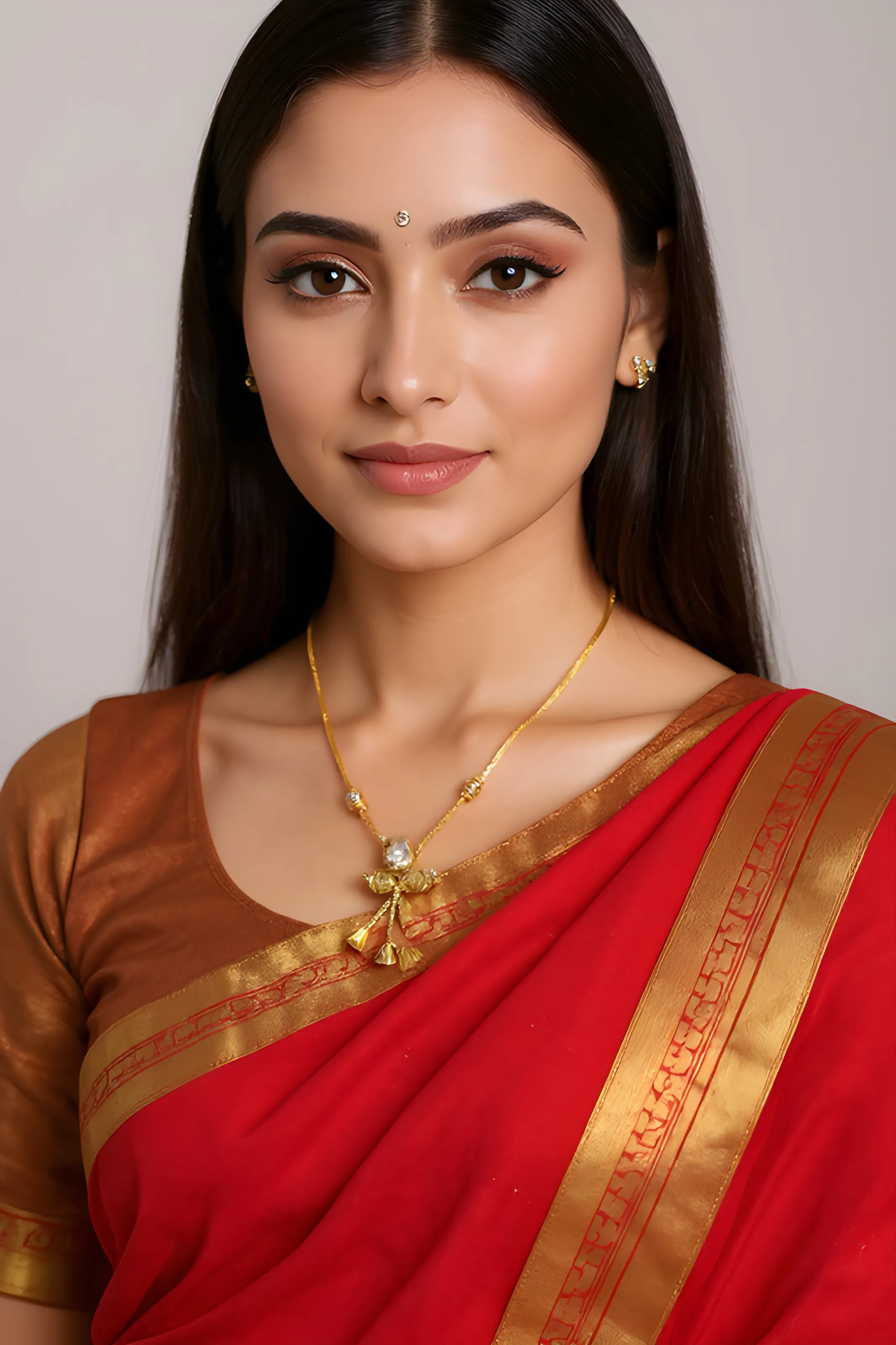 Gold Mangalsutra✨