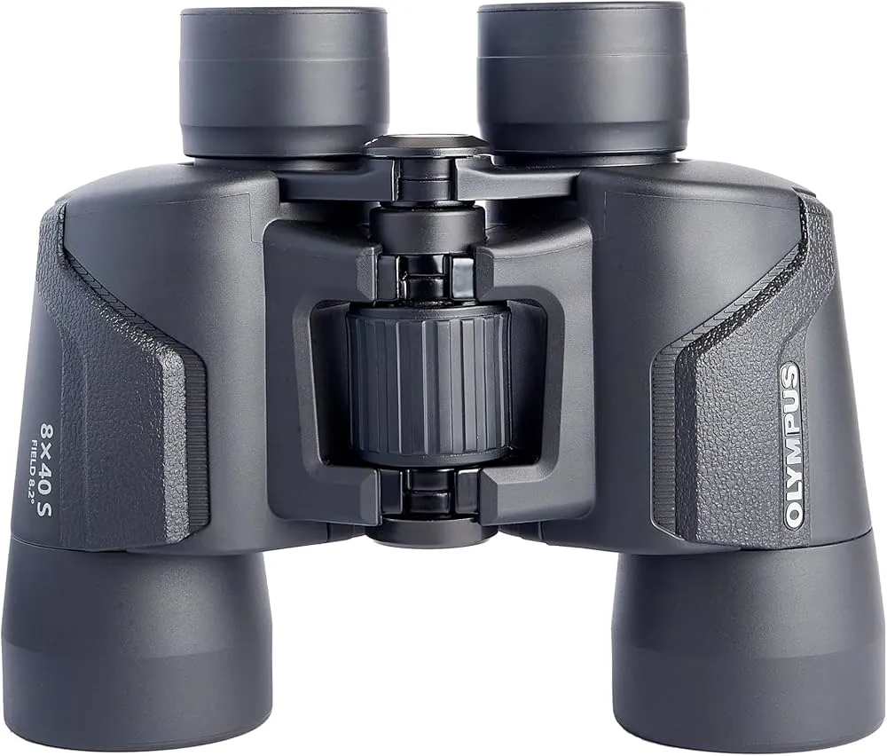 8 × 40 S Binoculars