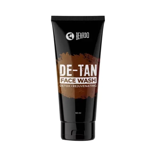 Beardo De-Tan Facewash For Men 50 ml