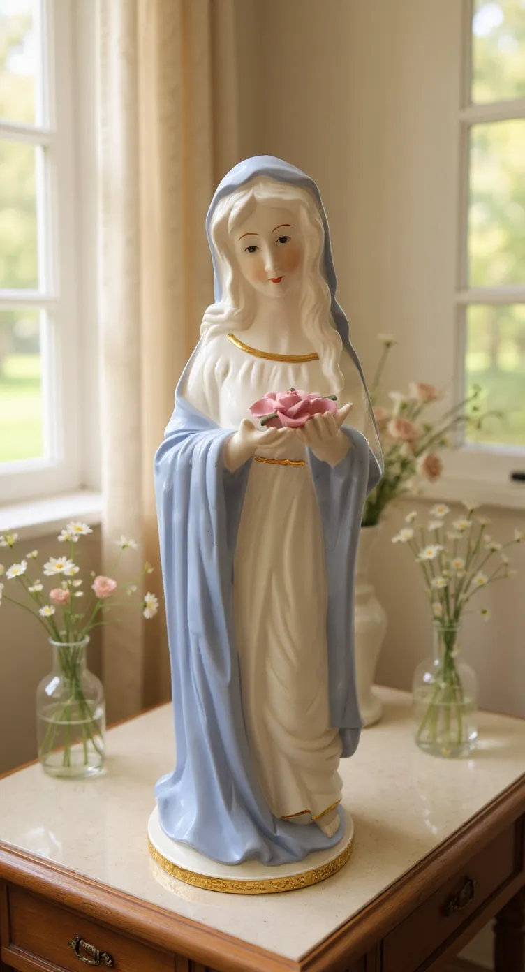 Religious Statue