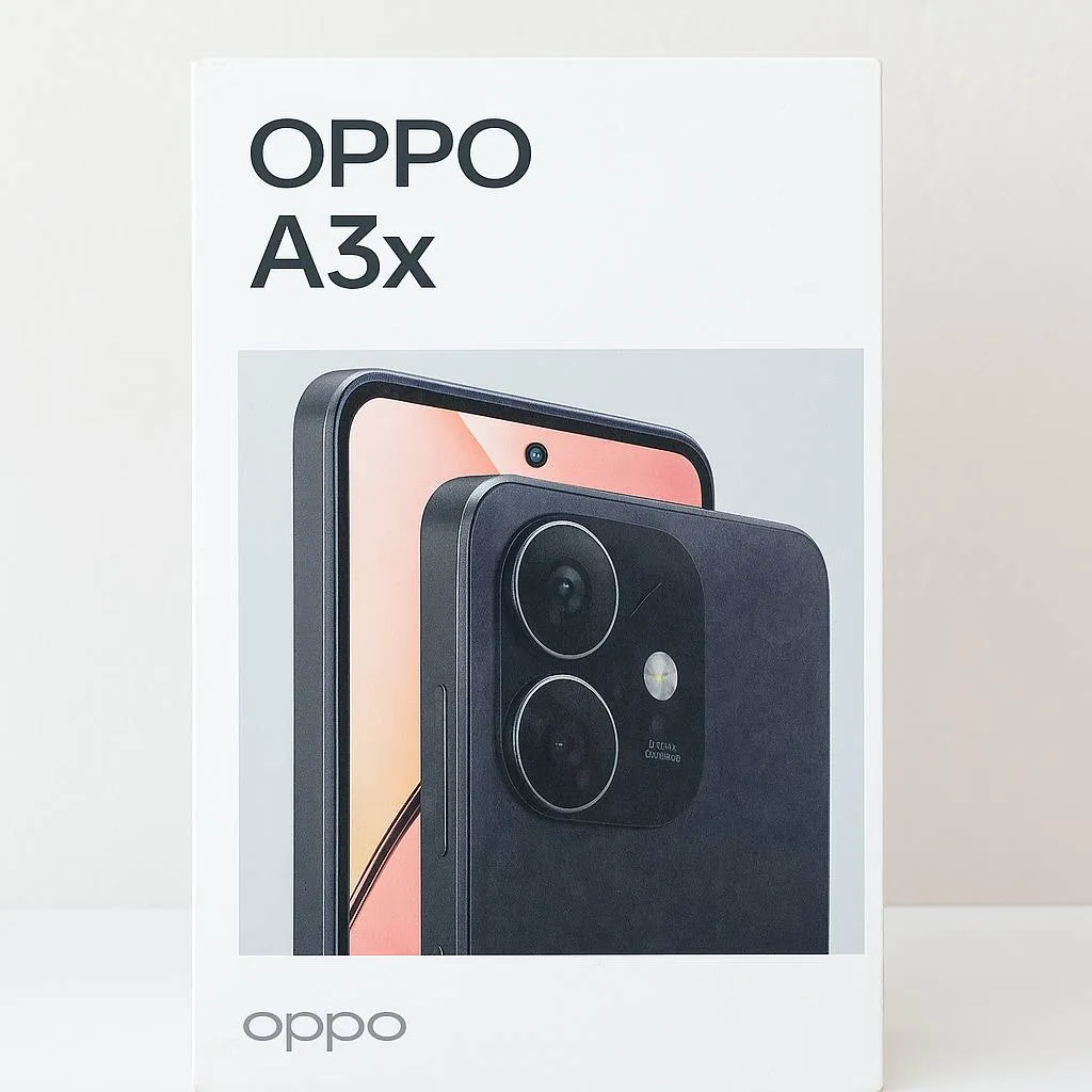 OPPO A3x 4/64