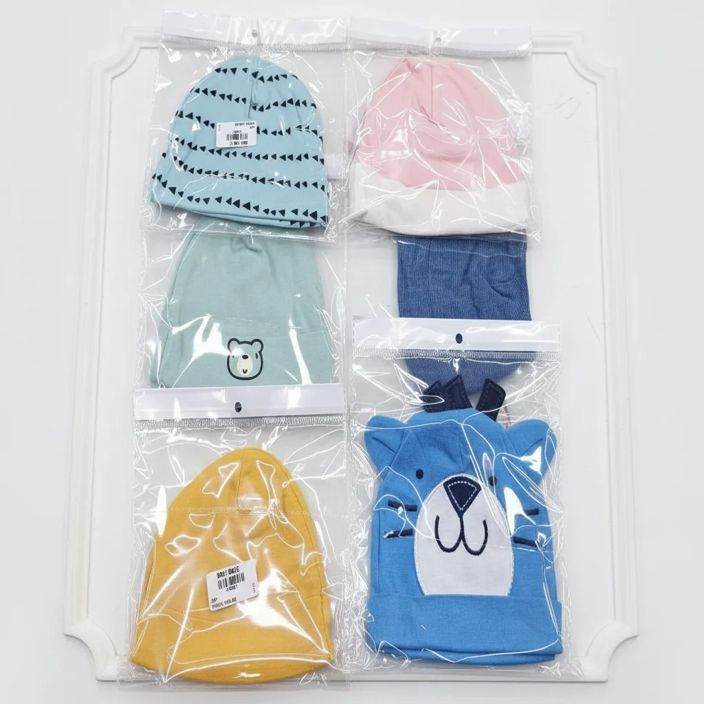 Baby Smile Baby Caps