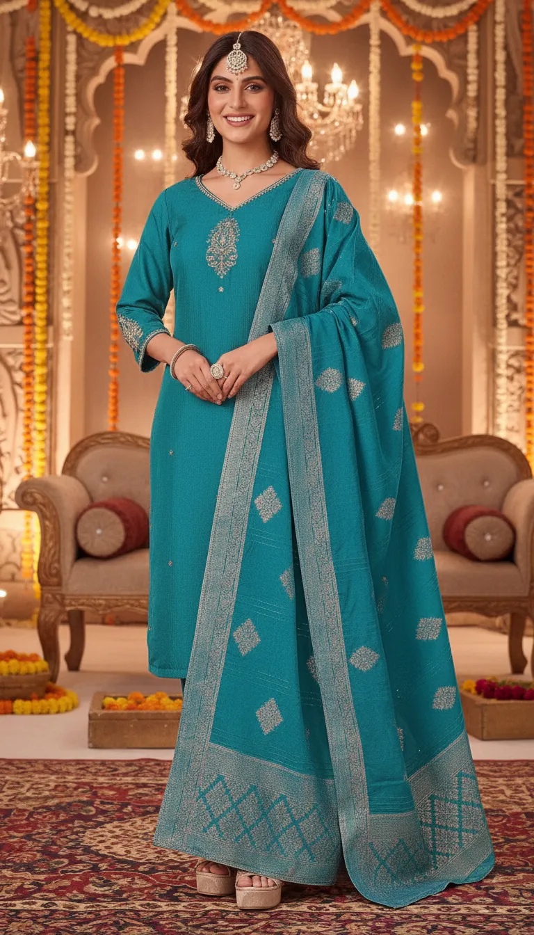 Salwar Kameez