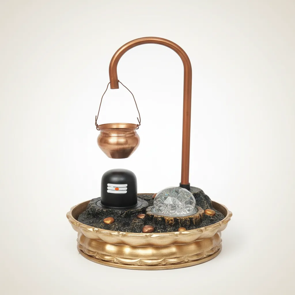 Indoor Water Fountain